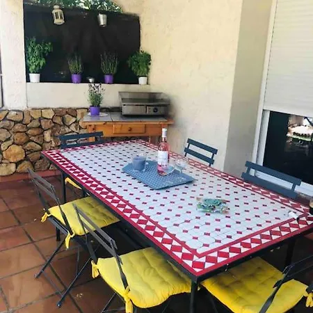 Maison Proche Et Circuit Paul Ricard Tatil Evi