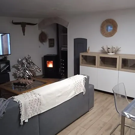 Holiday home Maison Centre Village Proche *