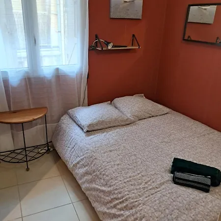Дом отдыха Maison Proche Et Circuit Paul Ricard Сен-Сир-сюр-Мер